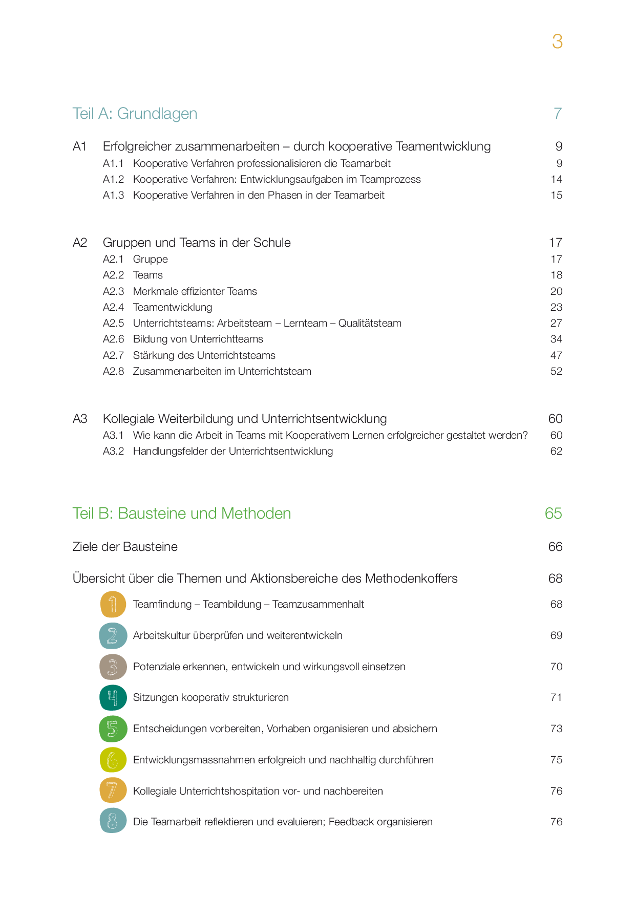 Methodenkoffer Teamentwicklung Und Teamarbeit – IQES