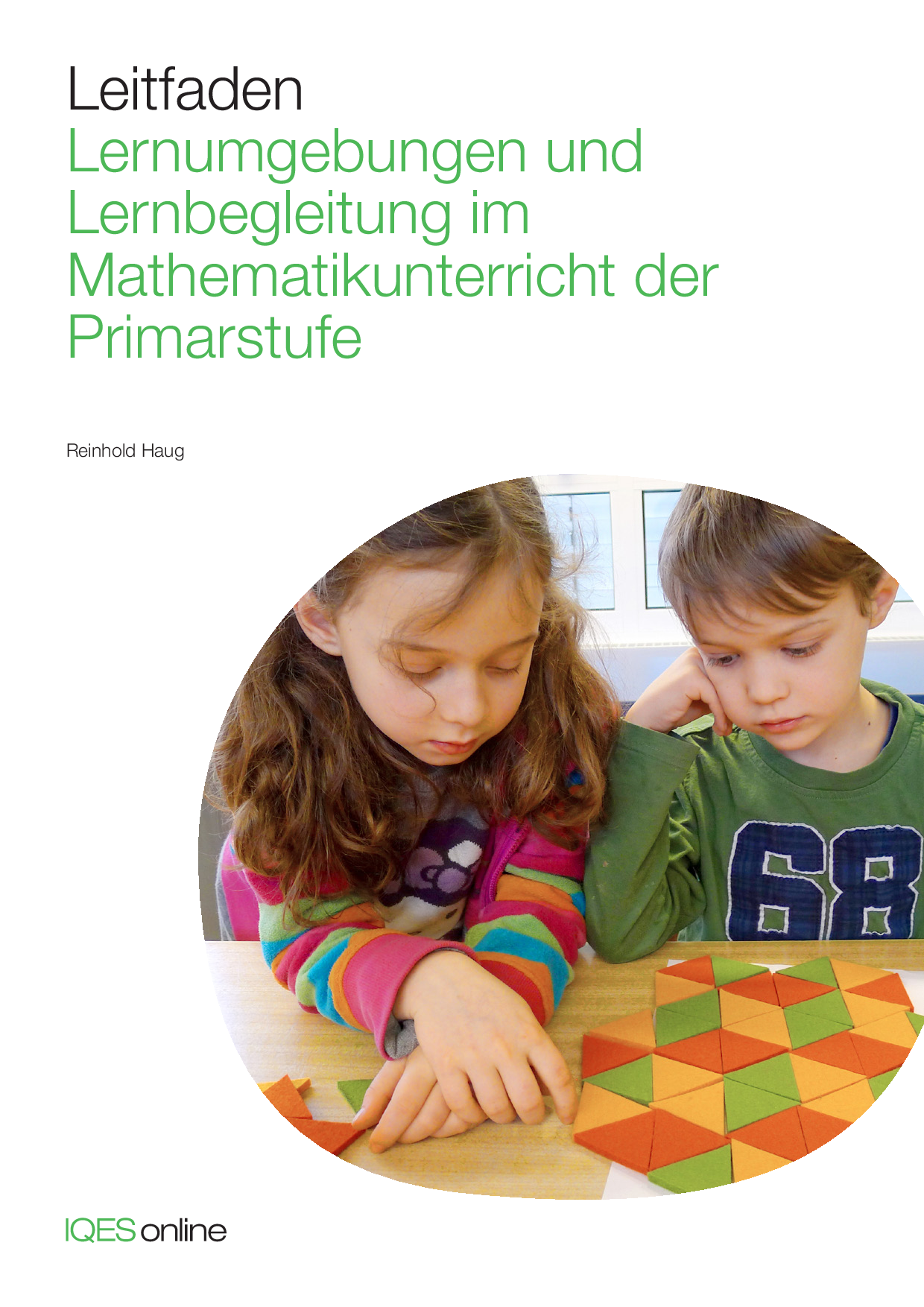 Lernumgebungen Und Lernbegleitung Im Mathematikunterricht Der ...