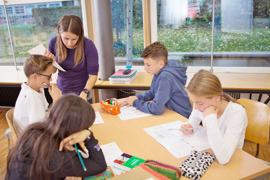 IQES-Modell: Gute Gesunde Schule – IQES