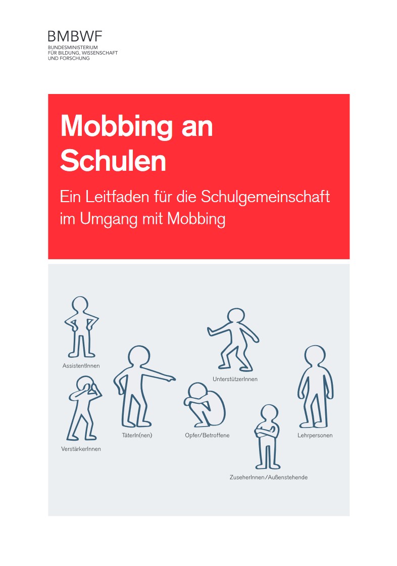 Mobbing: Früherkennung – Intervention – Prävention – IQES