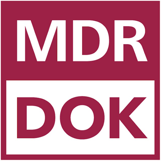 MDR DOK Logo
